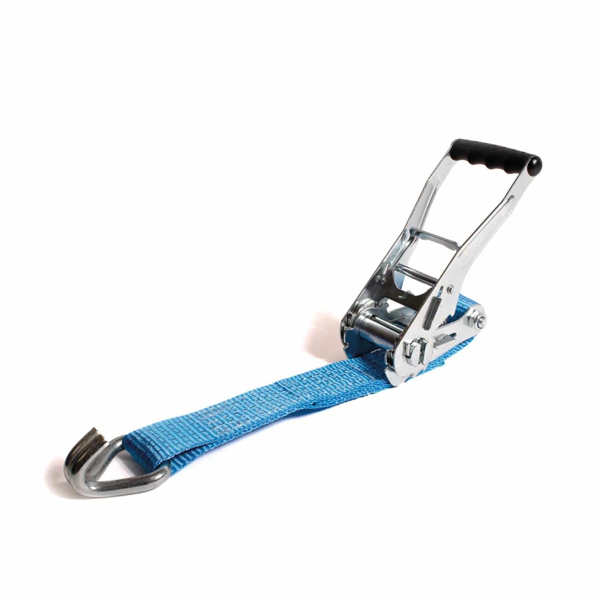 Spanband ratel met spitshaak 4000 daN 0,35 meter 50mm