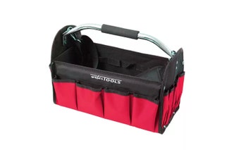 Open gereedschapstas