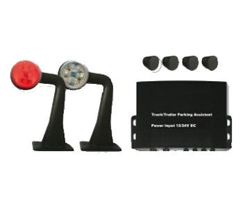 Parkeerhulp TPA Opbouw