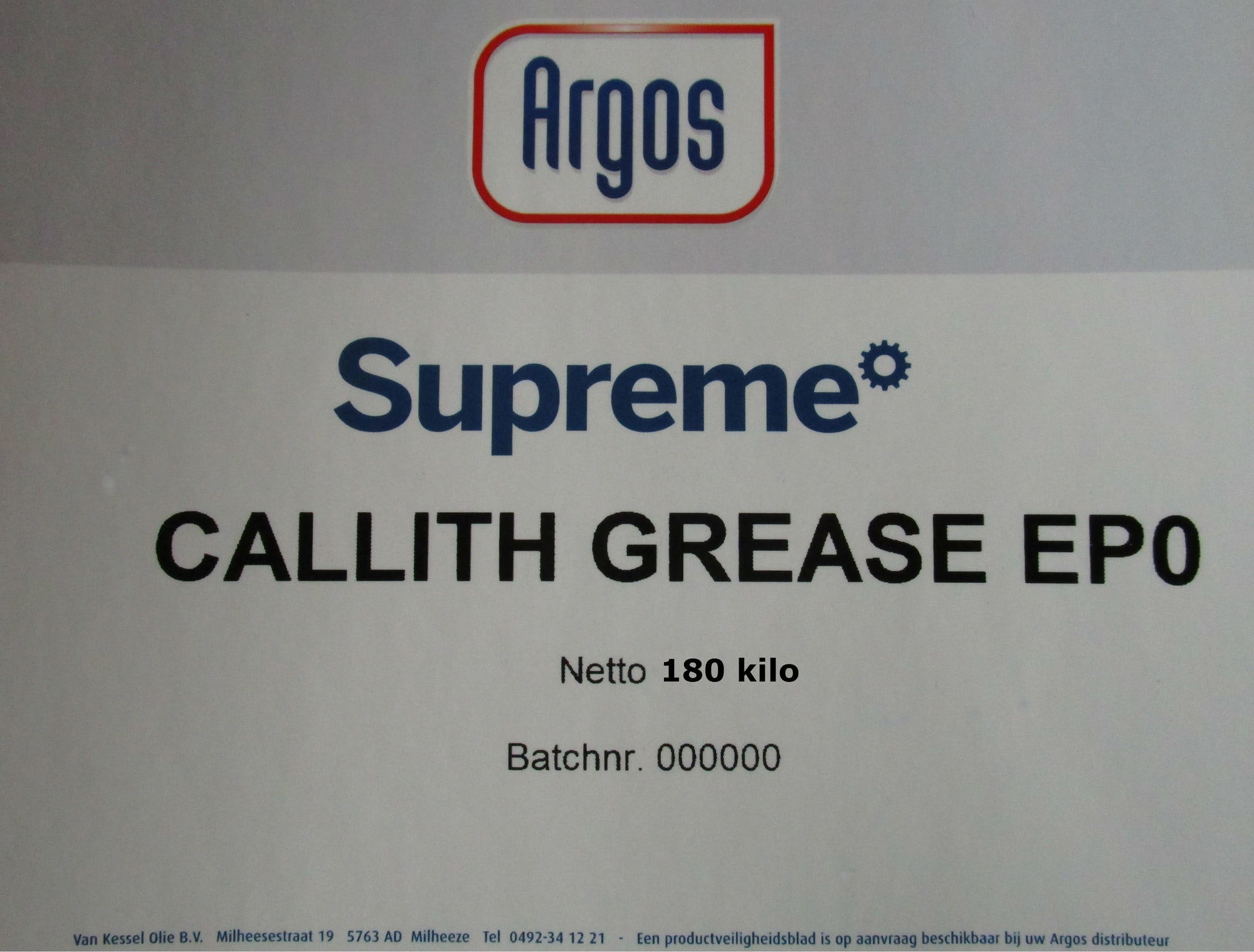 Multigrease EP0