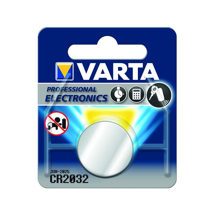 Varta batterij