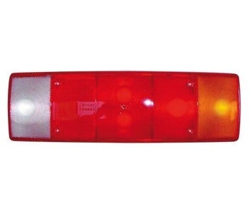 Achterlampglas met reflector Vignal LC41 links rechts