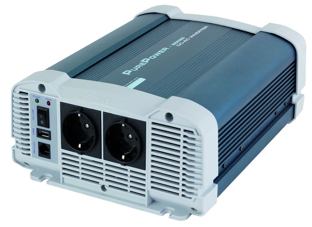 12 -230 Volt PurePower 2000 Watt