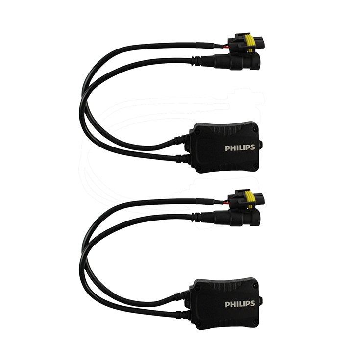 PHILIPS CANBus Adapter H4 LED 2.0 - 2 Stück - f. Ultinon Pro6000 Auto CAN Bus PHILIPS CANBus Adapter H4 LED 2.0 - 2 Stück - f. Ultinon Pro6000 Auto CAN Bus