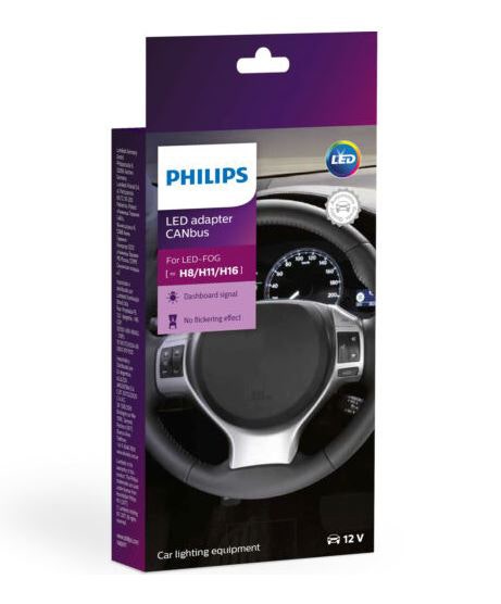 Philips Canbus LED adapter