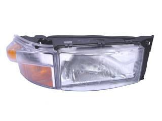 Koplamp rechts compleet