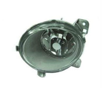 Breedstraler bumper buitenste lamp Scania R serie links