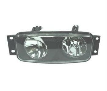 Ver- breedstraler Scania 4 compleet