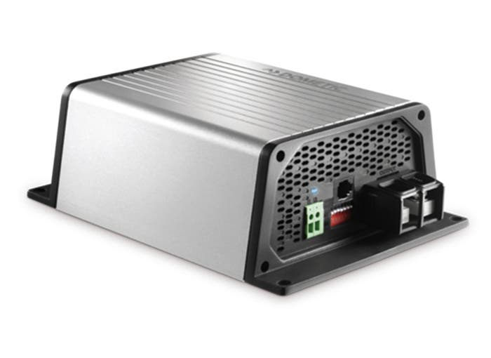 Spanningsstabilisator, 24- 24 Volt, 10 Ampère