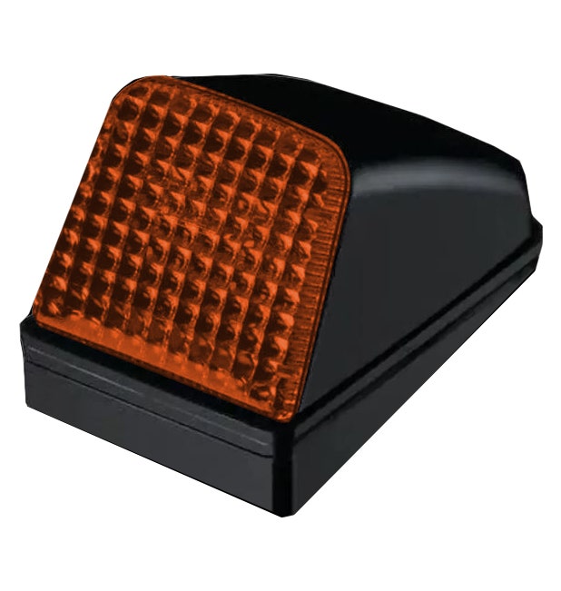Toplamp LED oranje