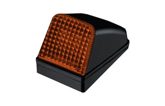 Toplamp LED oranje
