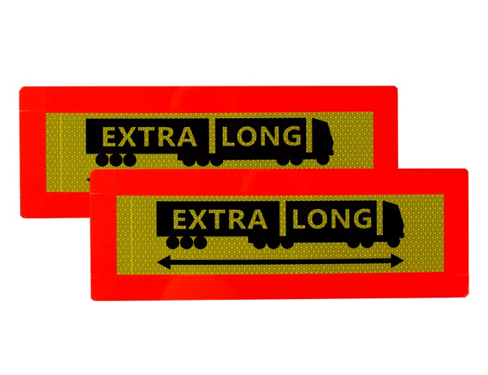 'Extra Long' bord
