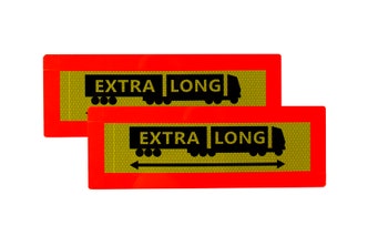 'Extra Long' bord