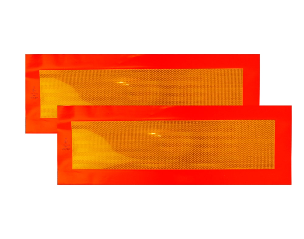 Oplegger/aanhanger markering