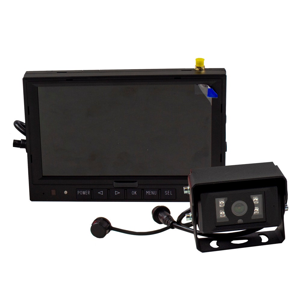 Draadloos digitaal camerasysteem