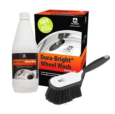 Dura-Bright Reiniging kit