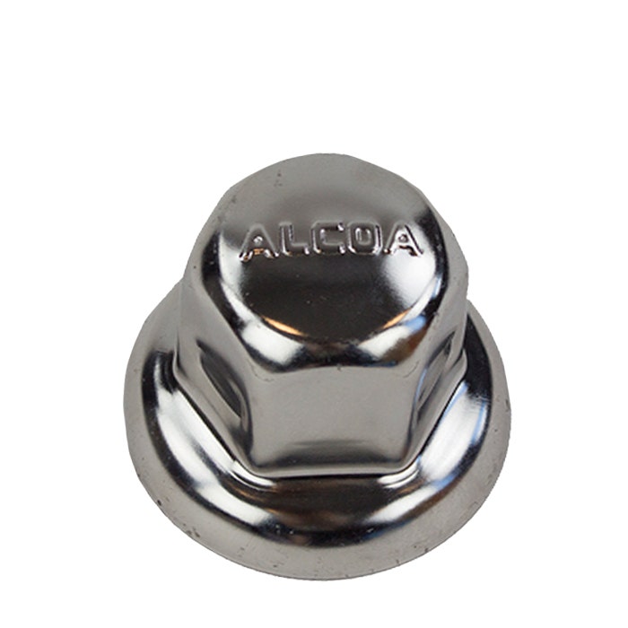 Wielmoerdop RVS Alcoa 33 mm