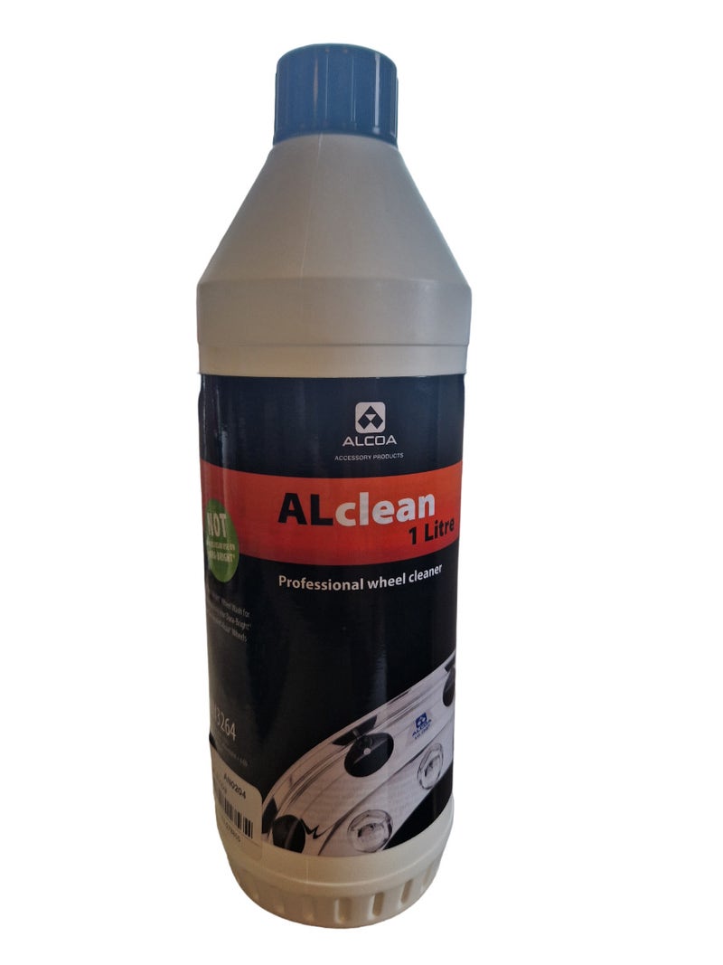 Alca Clean Alcoa Alclean reinigingsvloeistof, 1 liter | TEVU