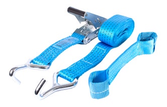 Autotransportband type E 3,3 meter 50 mm