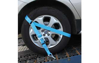 Autotransportband type G 2,5 meter 50 mm