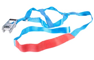 Autotransportband type B 2,6 meter 50 mm