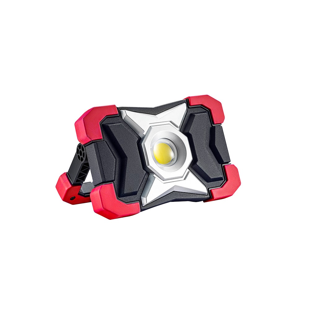 Compact 3000 Lumen Floodlight with Powerbank