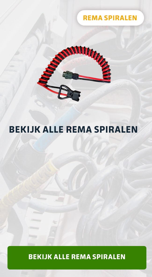 Bekijk alle rema spiralen 