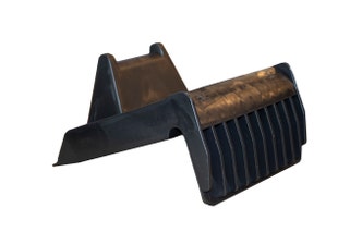 Hoekbeschermer, voor rollen, 175x60x140 mm.