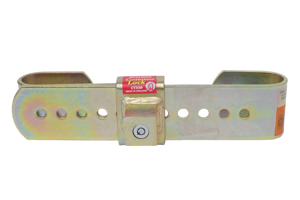 Containerslot Bulldog