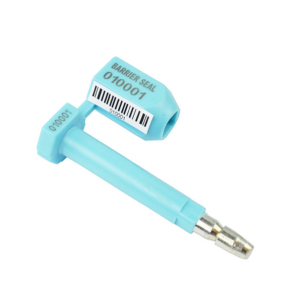 Barrier container seal