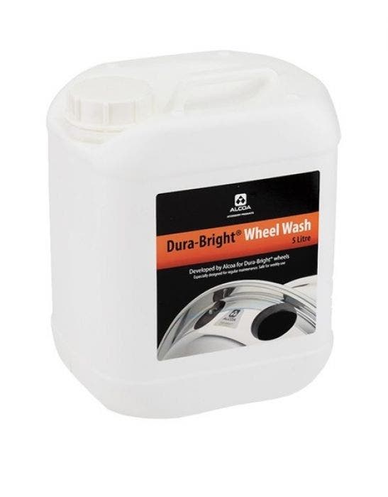 DuraBright Wheel wash 5 liter TEVU