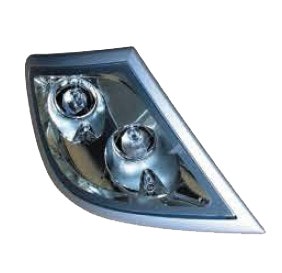 Verstraler DAF XF Rechtsboven