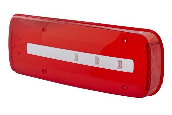 Achterlampglas DAF links/rechts