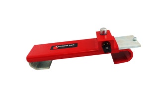 Containerslot DoubleLock Heavy incl 5 sleutels