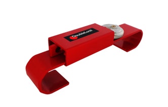 Containerslot DoubleLock Junior incl 5 sleutels