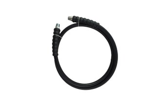 Airhose 3/8'' + Couplers 3/8'' MF