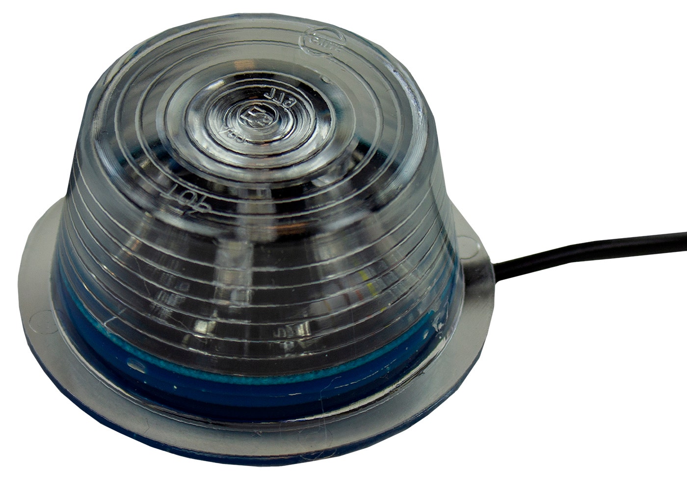 Breedtelamp lensunit LED koel wit