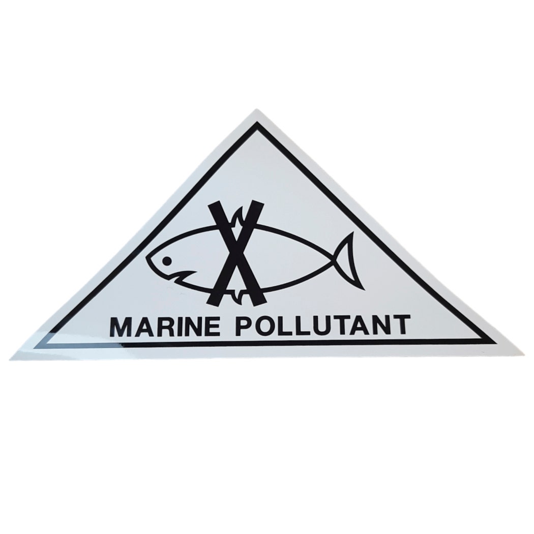 Etiket Marine pollutant