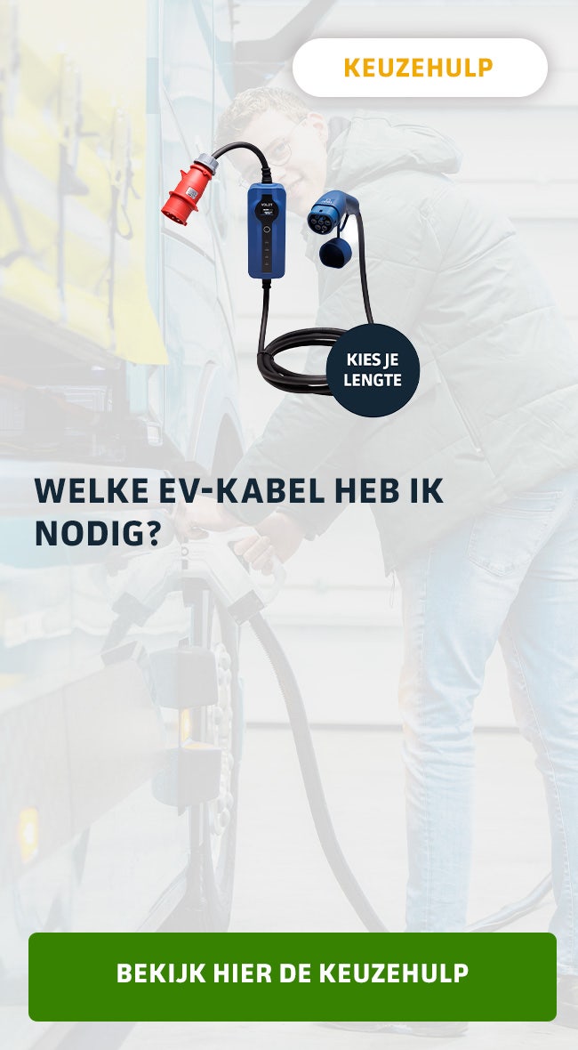 EV laadkabel - Keuzehulp