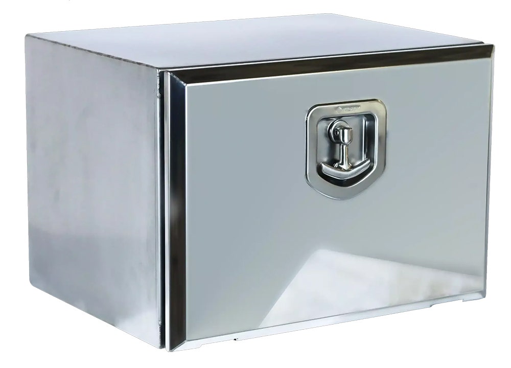 Onderbouwkist RVS 50x50x50 cm Tilbox