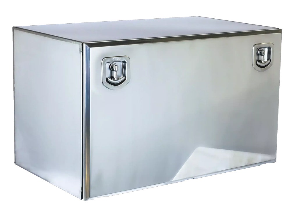 Onderbouwkist RVS 100x50x50 cm Tilbox