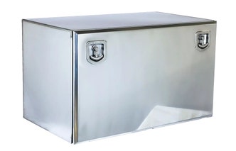 Onderbouwkist RVS 120x60x60 cm Tilbox