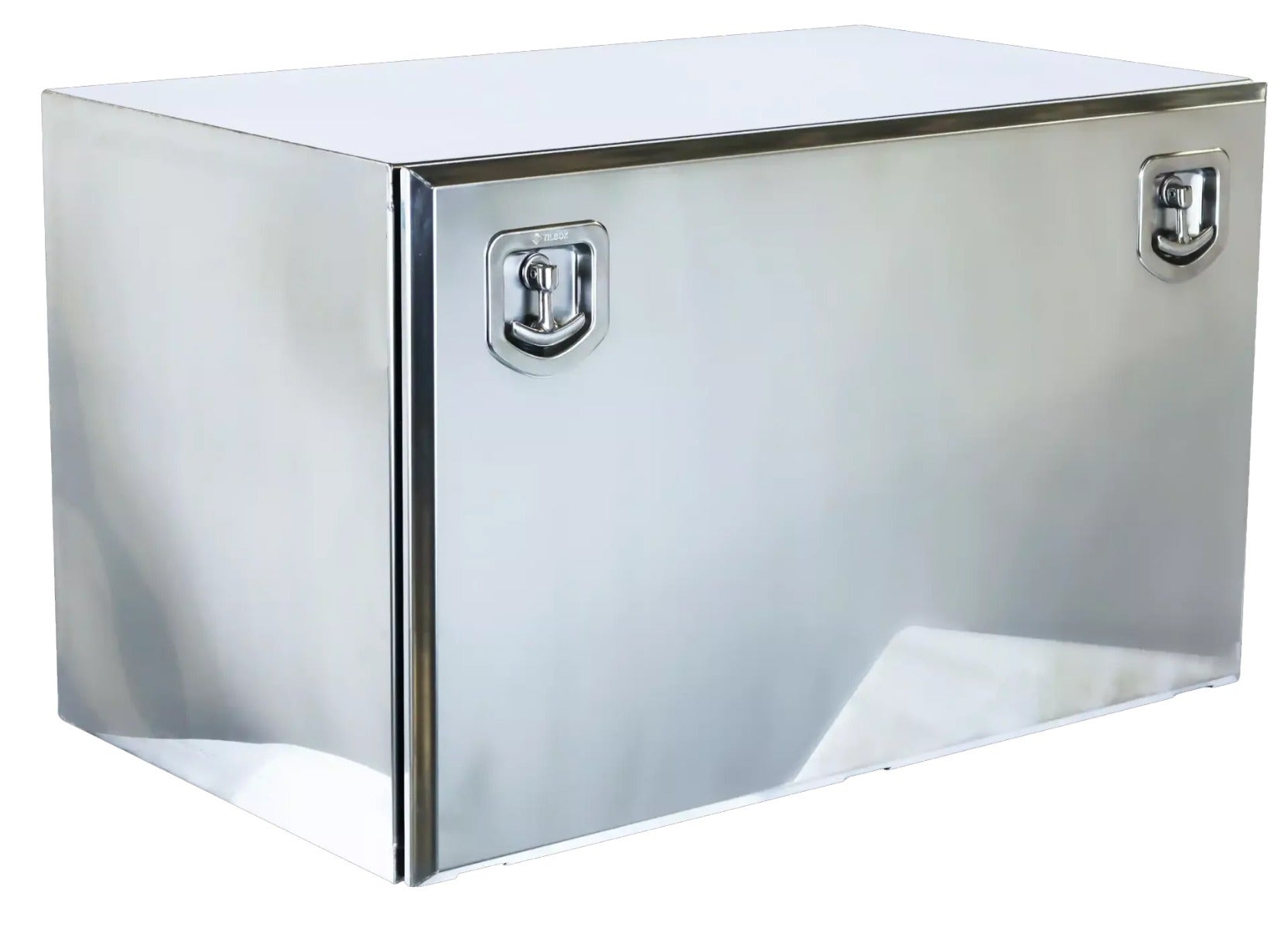 Onderbouwkist RVS 80x60x60 cm Tilbox