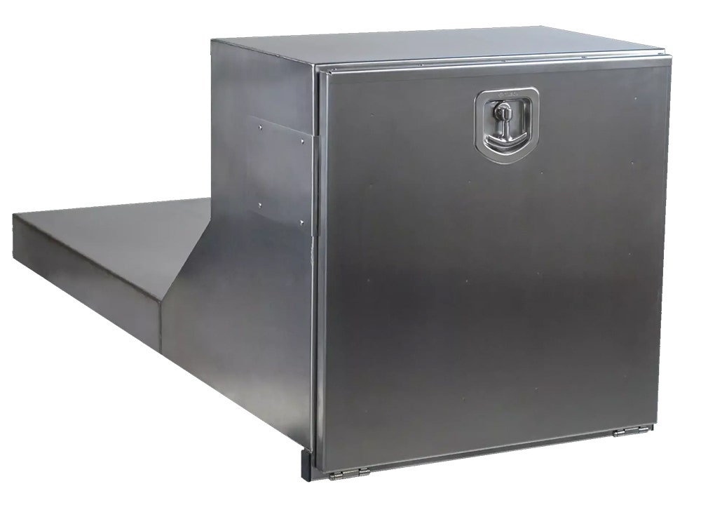 Palletwagenkist 80x68x158 Tilbox