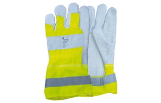 Guyard 1172/100 FL HV reflectie handschoen