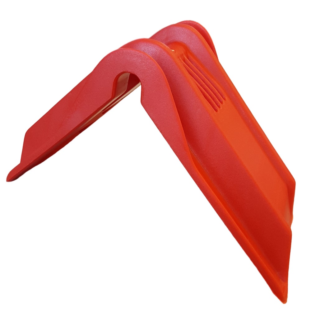 Hoekbeschermer, 200x147x150 mm.