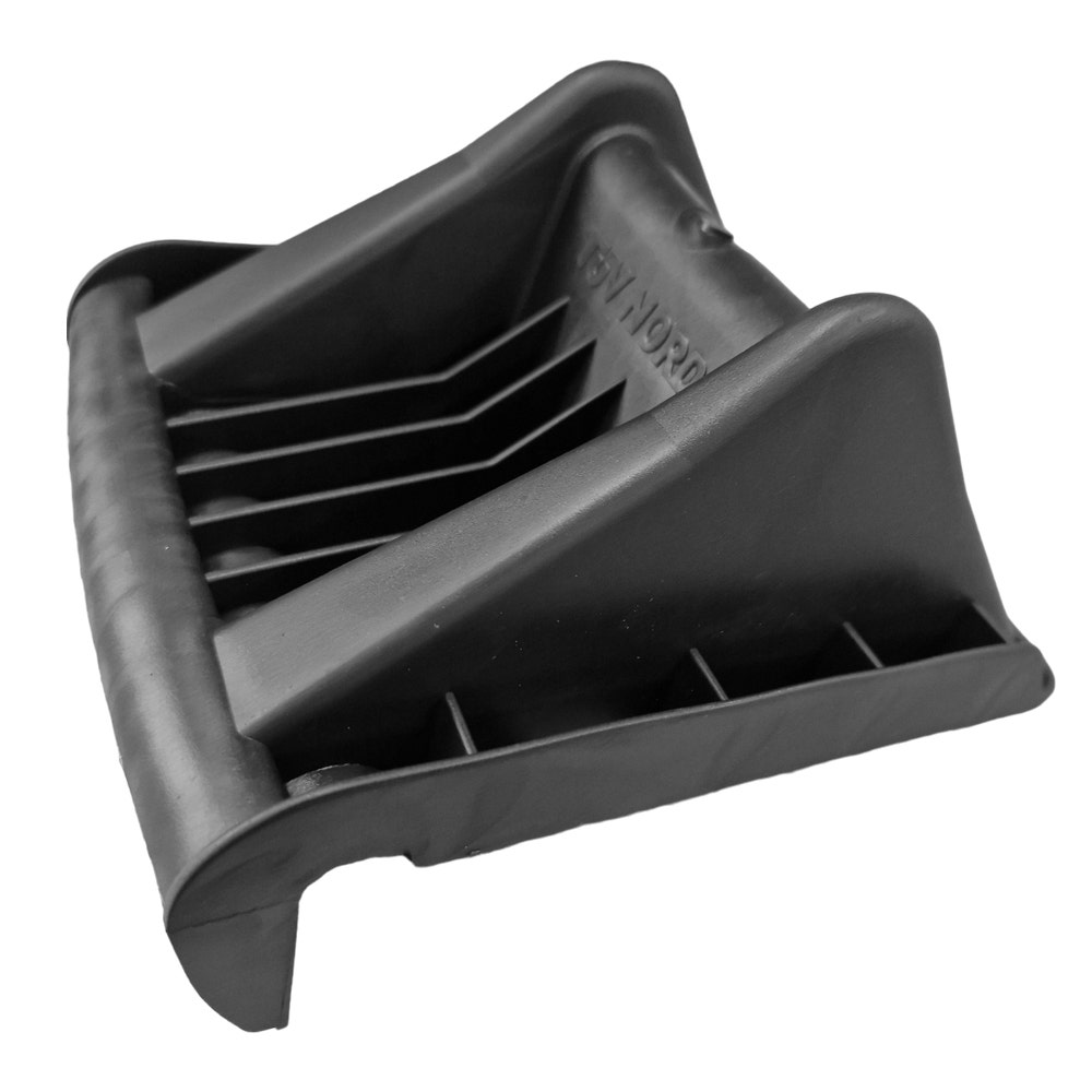 Hoekbeschermer, voor o.a. papierrollen, 190x145x80 mm.