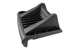 Hoekbeschermer, voor o.a. papierrollen, 190x145x80 mm.