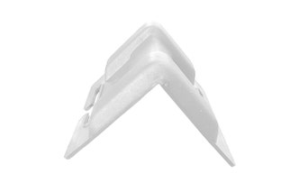 Hoekbeschermer Heavy Duty, 100x130x100 mm.