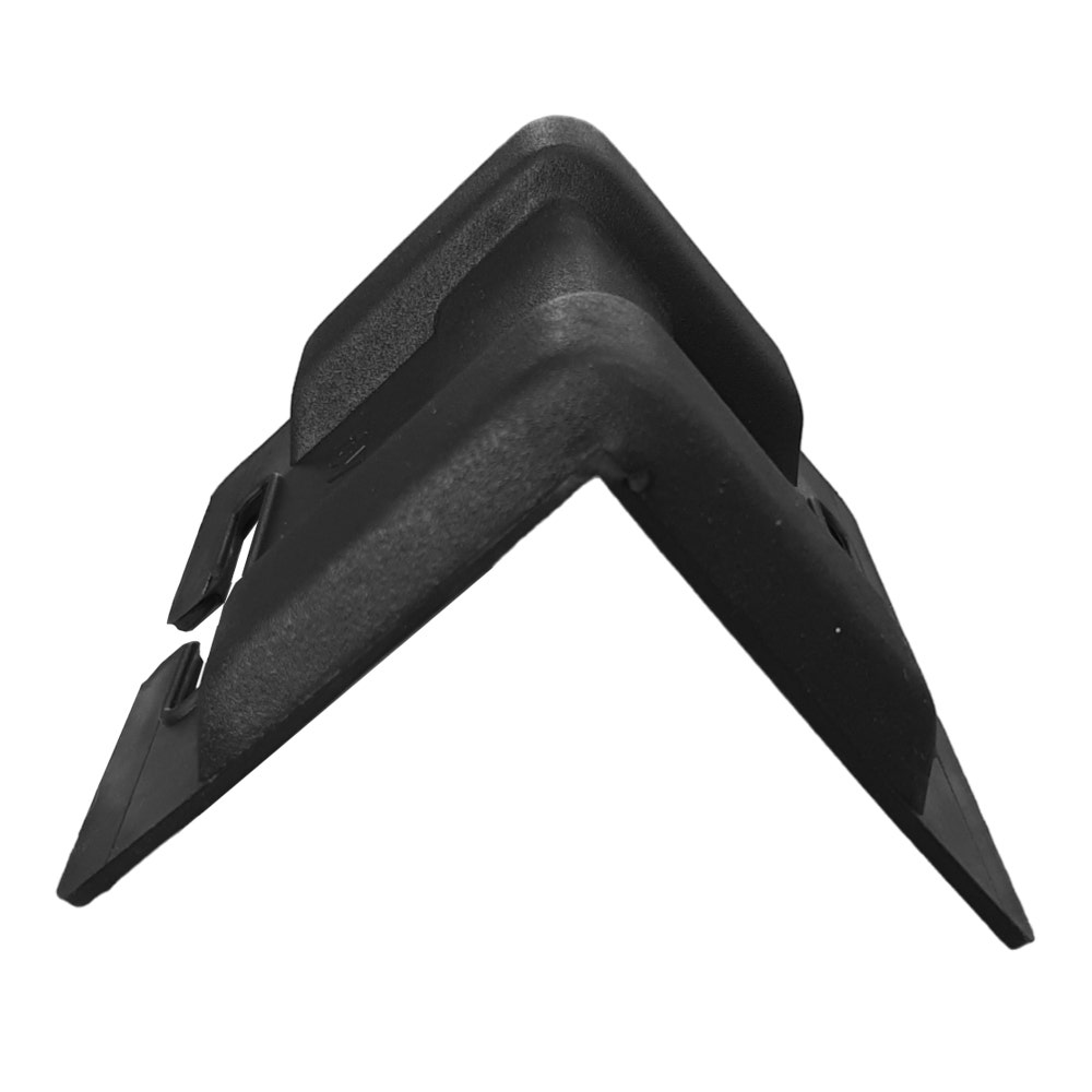 Hoekbeschermer Heavy Duty, 100x130x100 mm.